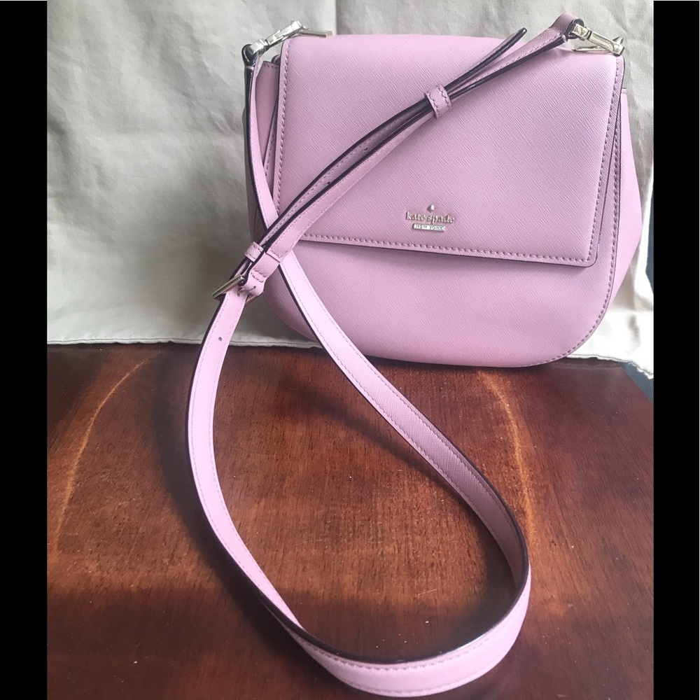 🔥FINAL💰🔥Kate Spade Cameron Street Byrdie Peony